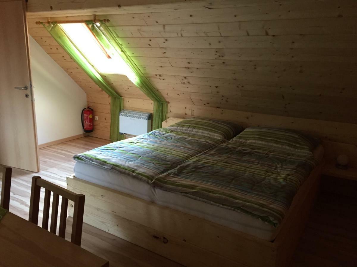 Vila Haflingerhof Luef Bad Schönau Exteriér fotografie