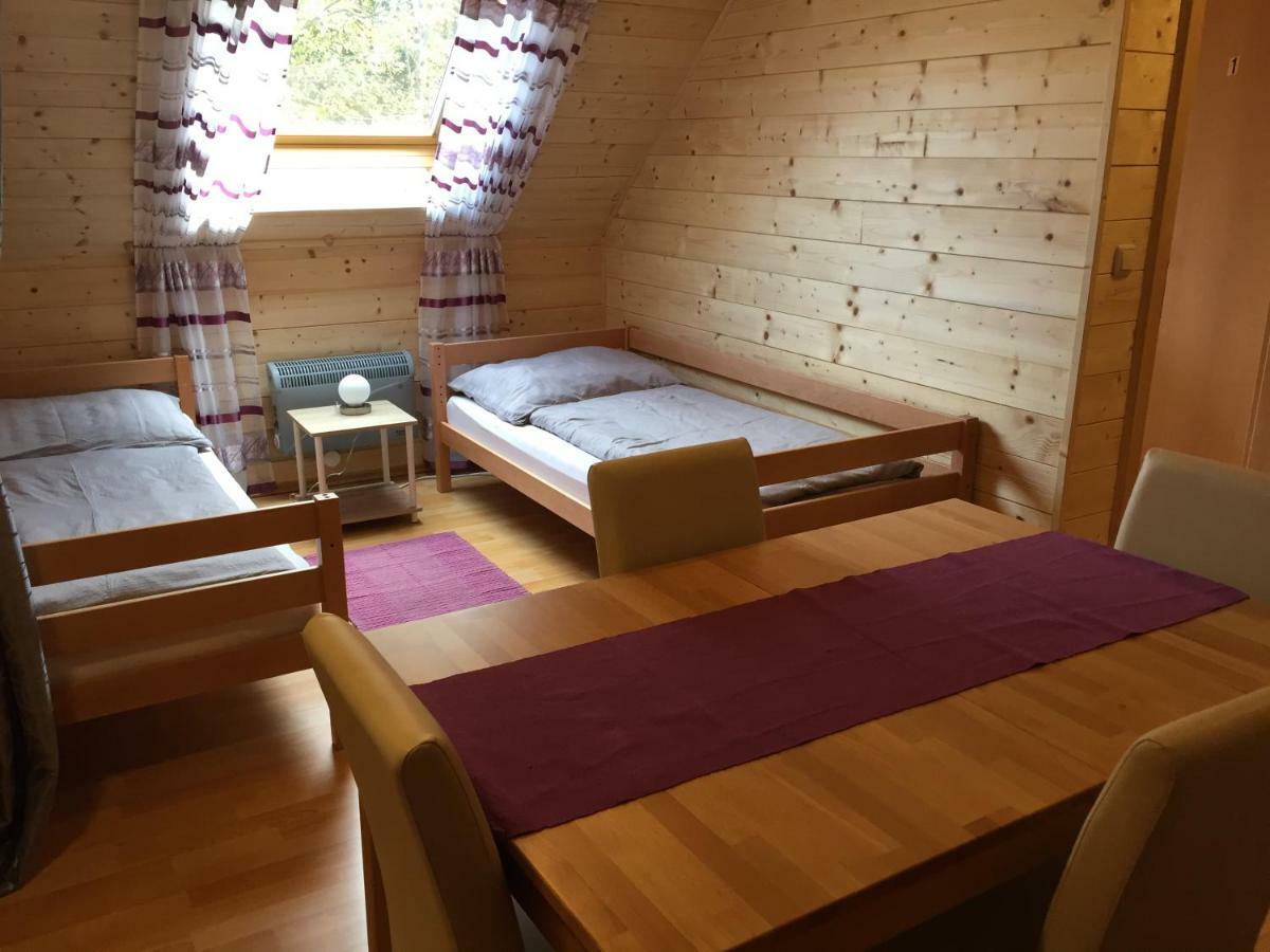 Vila Haflingerhof Luef Bad Schönau Exteriér fotografie