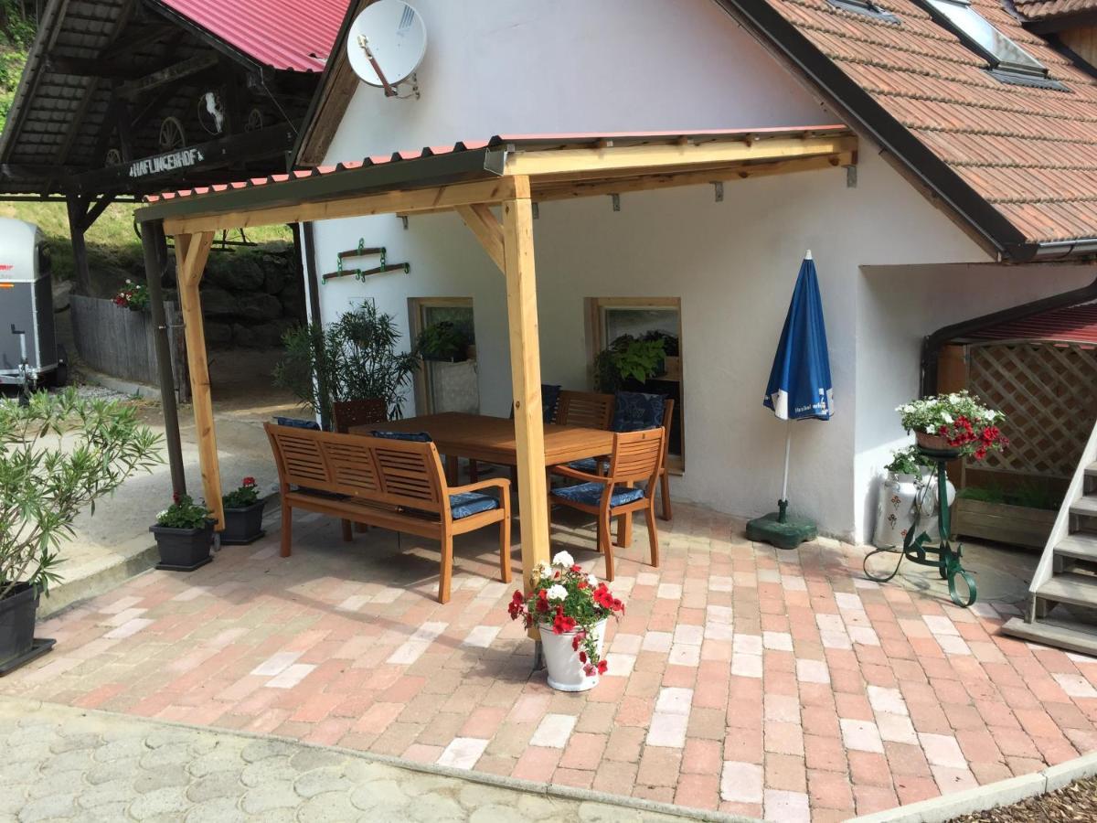 Vila Haflingerhof Luef Bad Schönau Exteriér fotografie